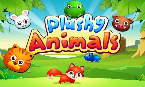 Plushy Animals
